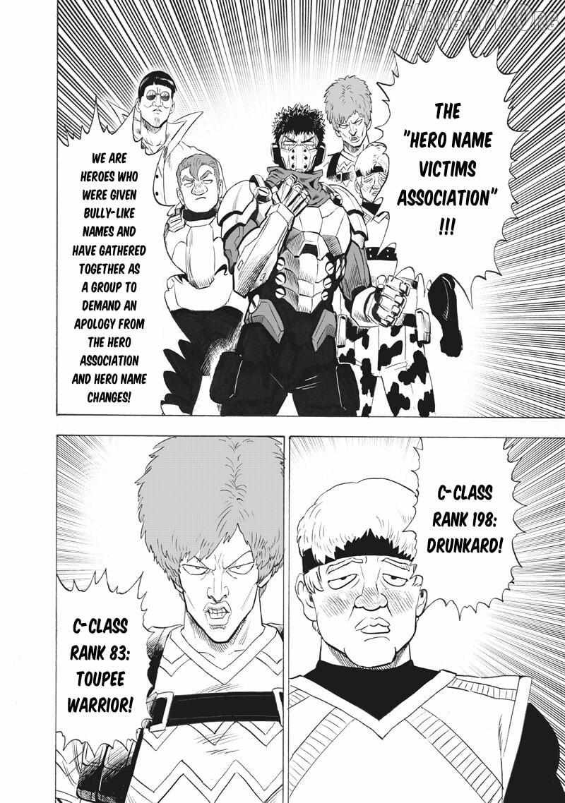 One Punch Man - Chapter 221 image 03
